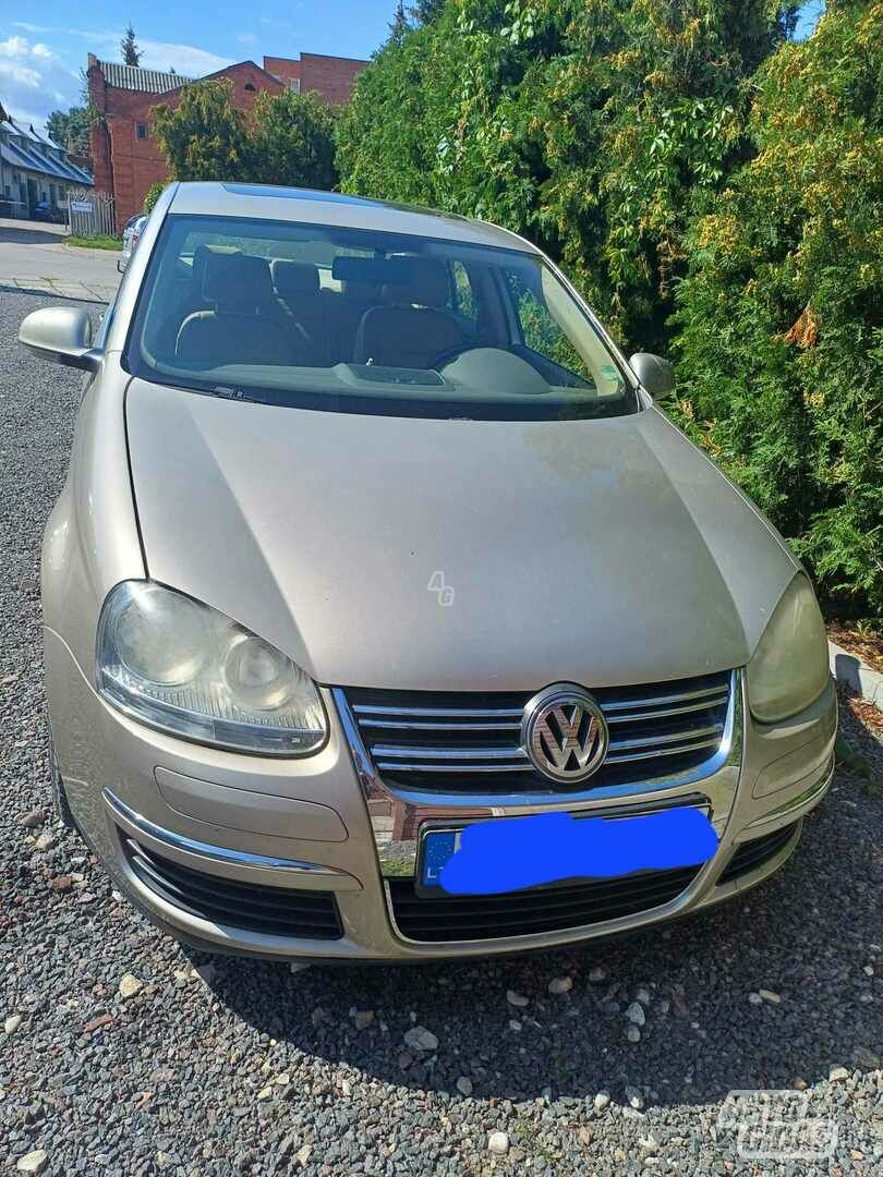 Volkswagen Jetta 2006 г запчясти