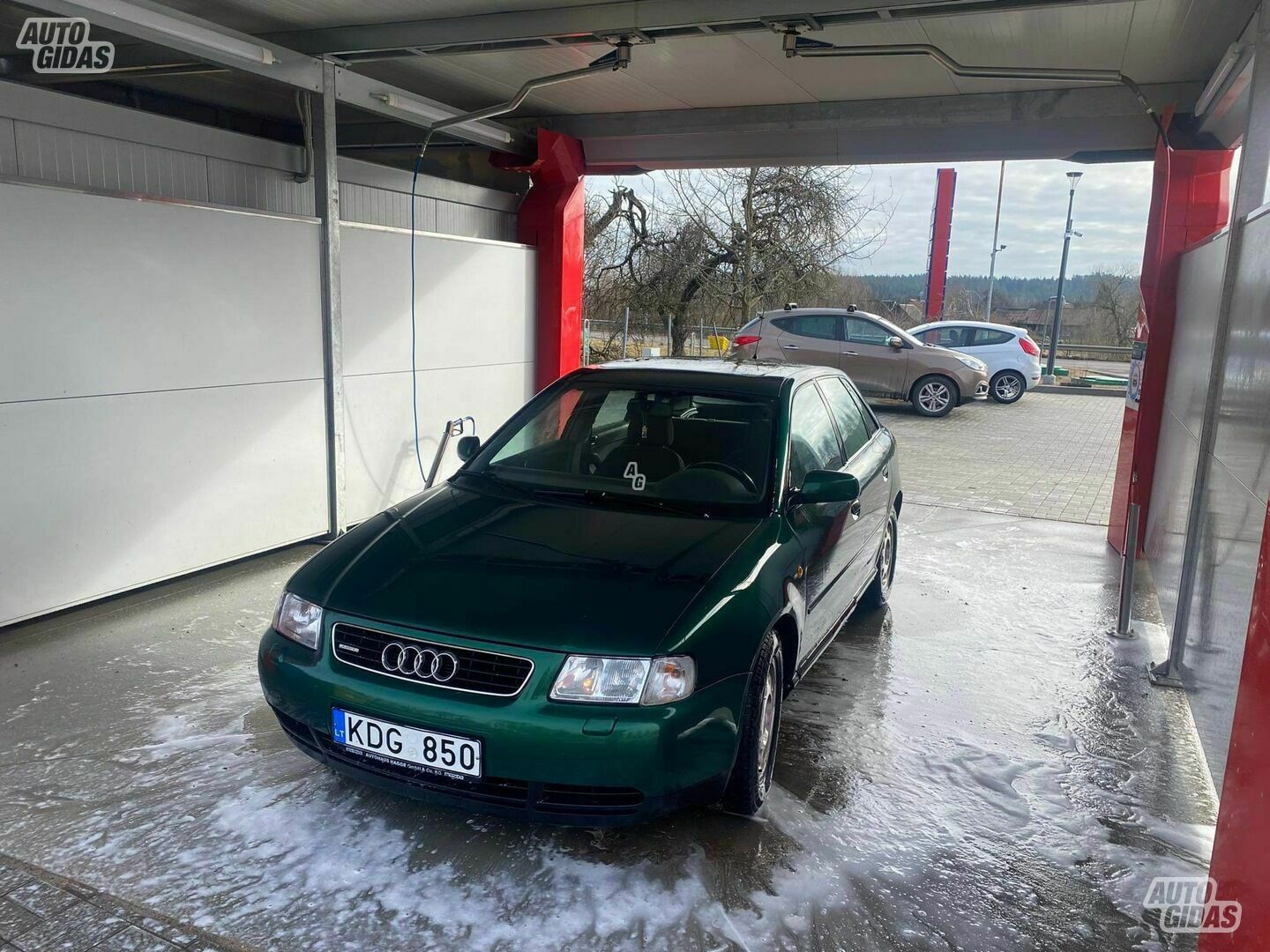 Audi A3 8L 2001 y