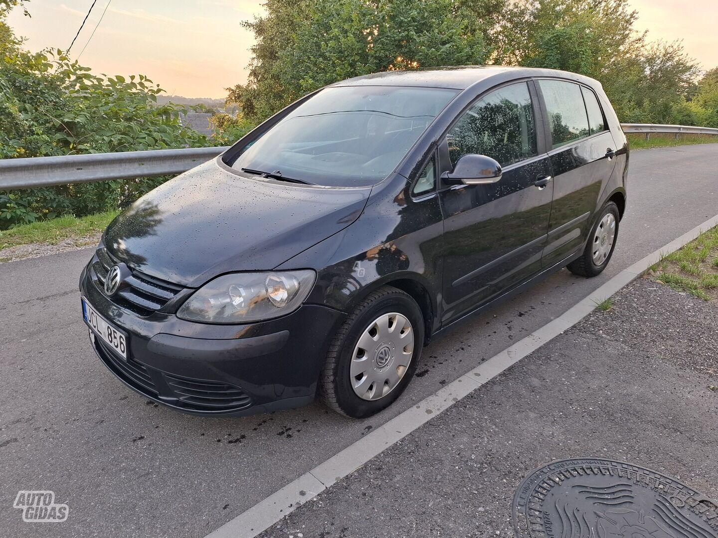 Volkswagen Golf Plus 2005 y Hatchback