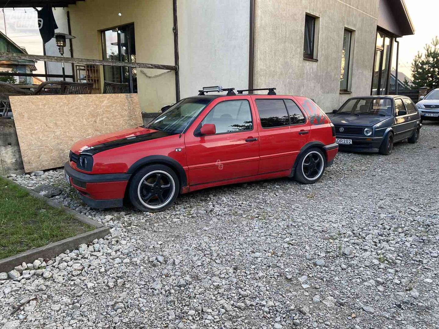 Volkswagen Golf TDI Trendline 1997 m