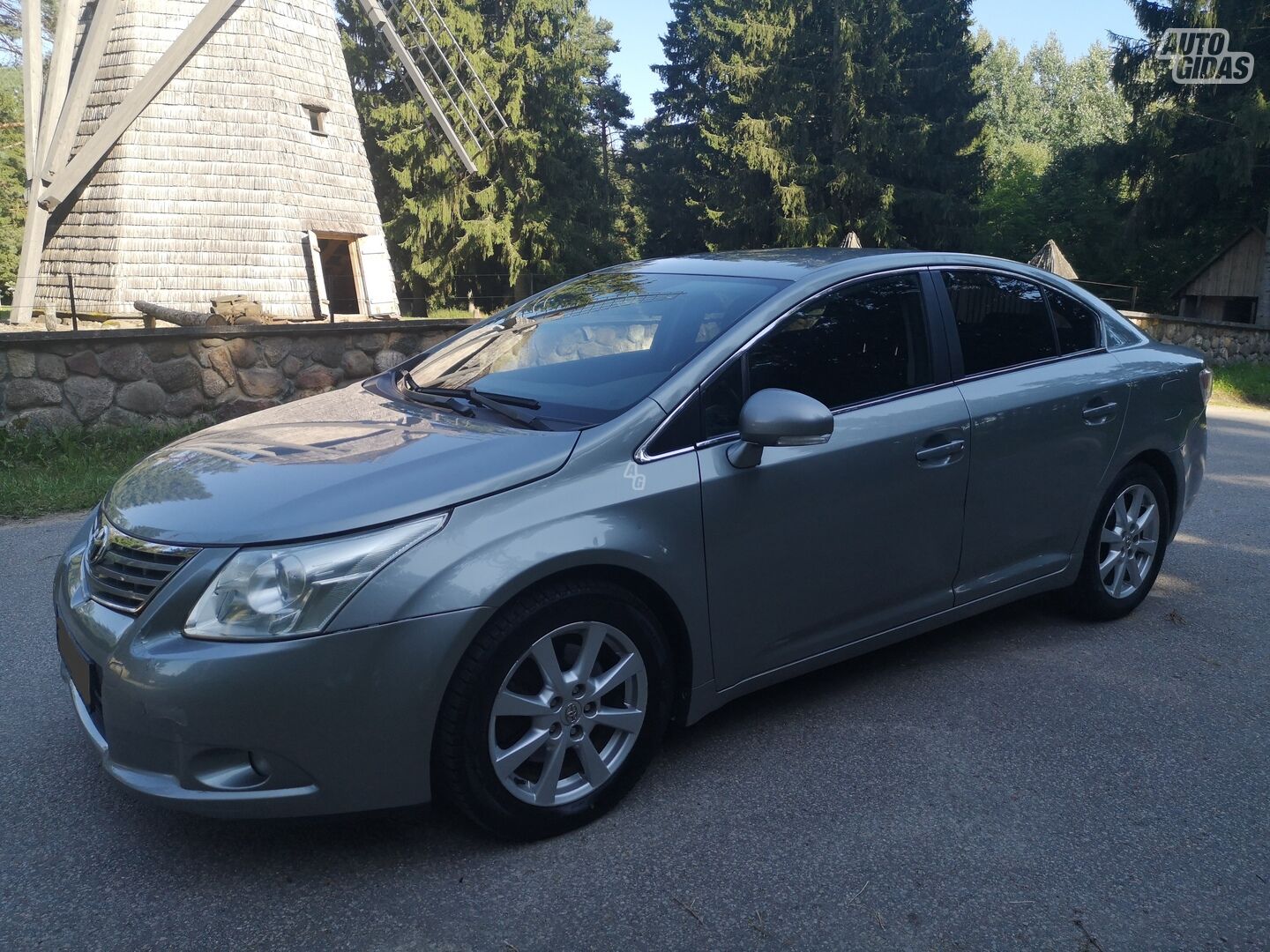 Toyota Avensis 2010 m Sedanas