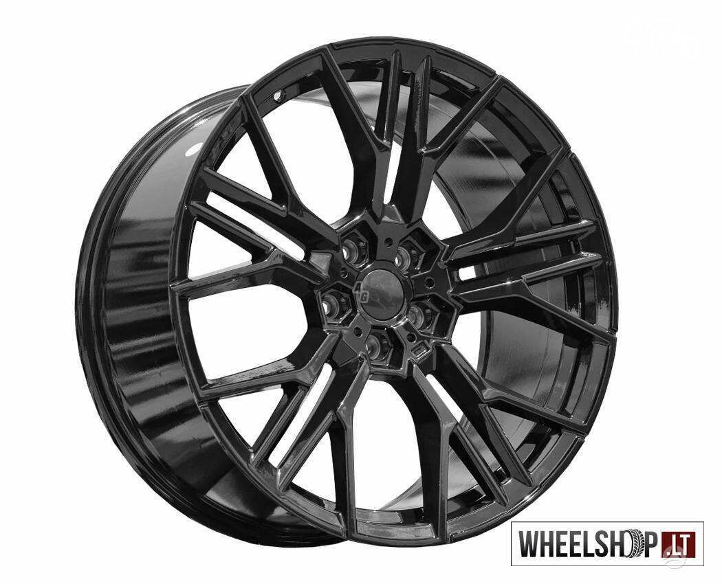 ADR EU-I0405 style 8.5j+9.5j light alloy R20 rims