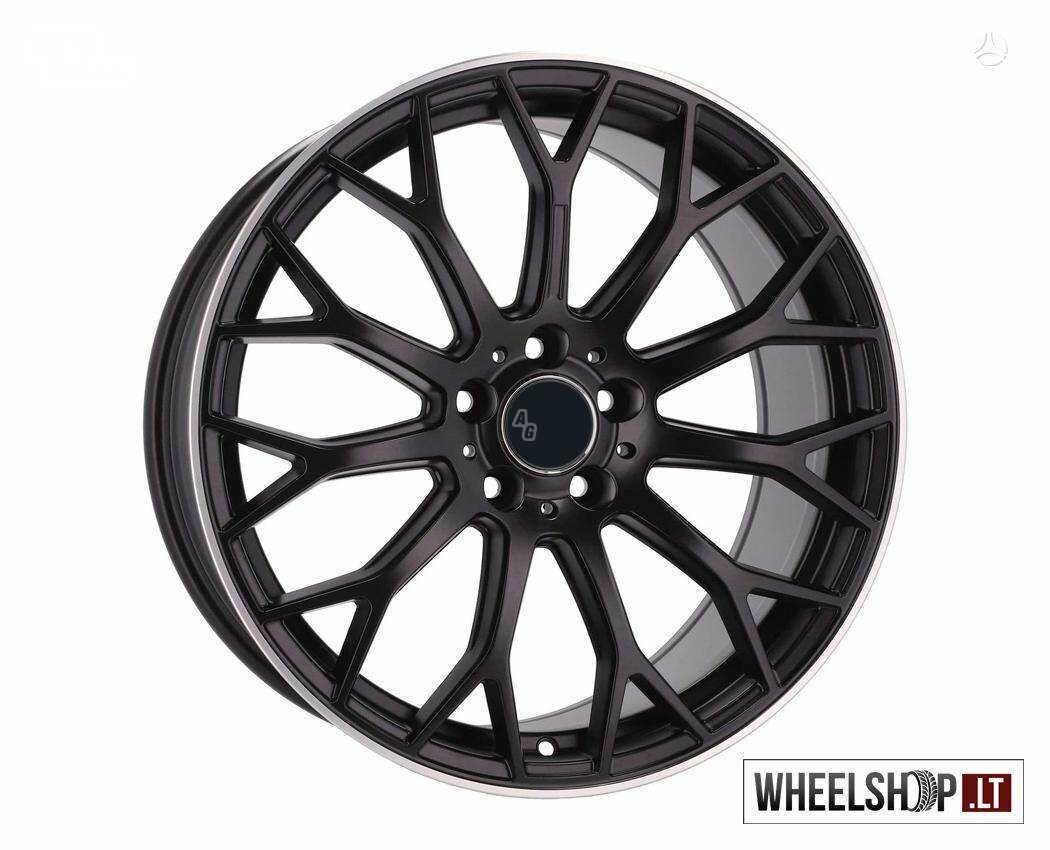 EU-YS1180 style Satin rims