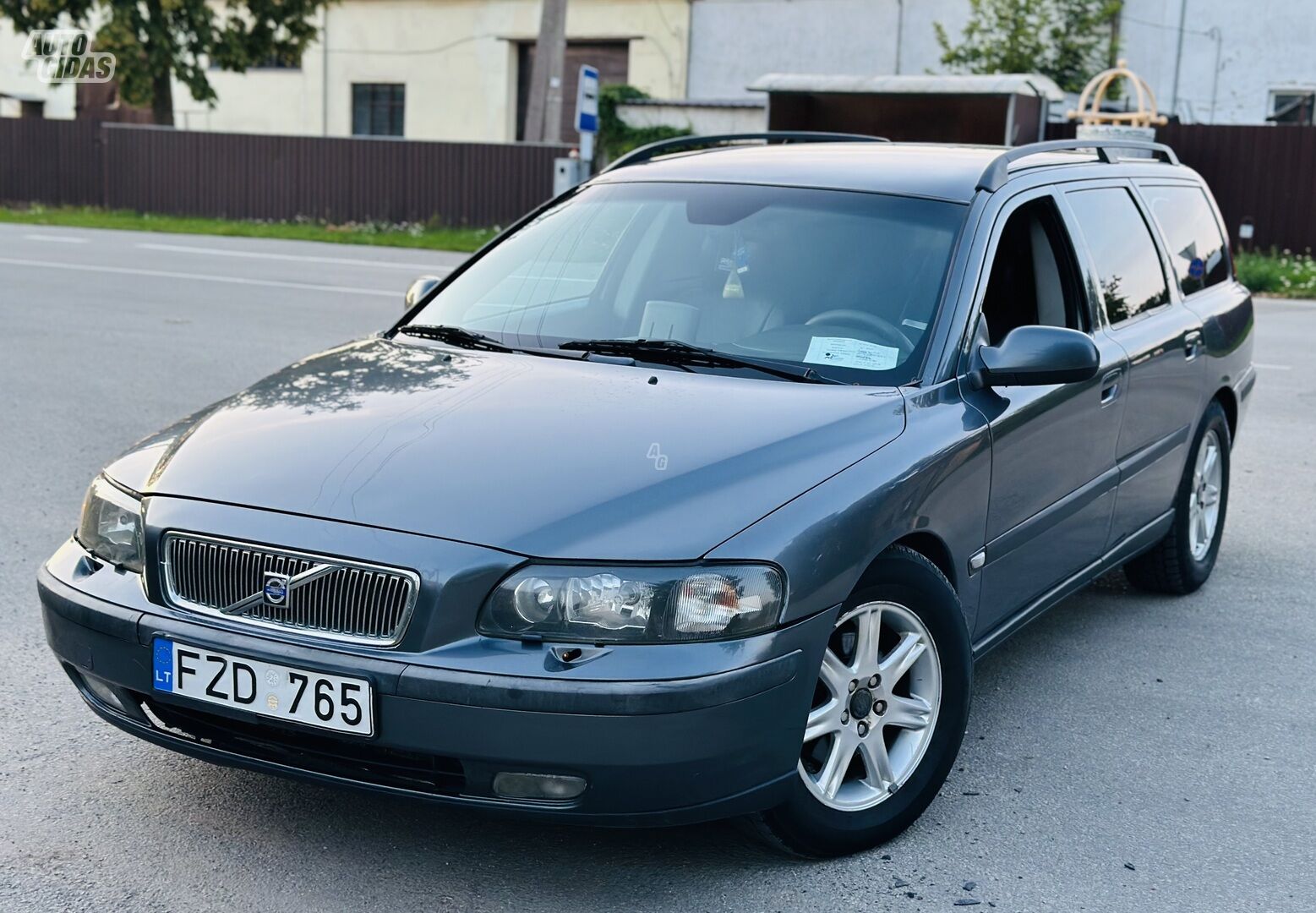 Volvo V70 2003 m Universalas