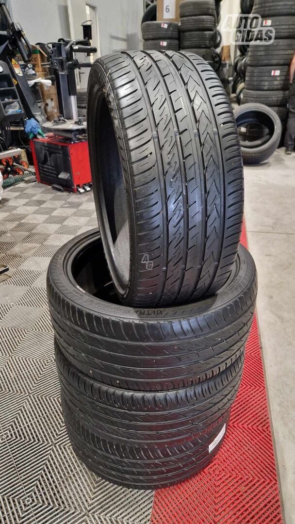 Gislaved Ultra speed LSU R19 summer tyres passanger car