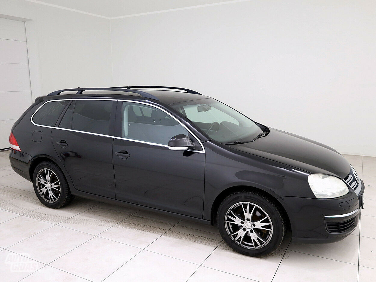 Volkswagen Golf TDI 2008 г