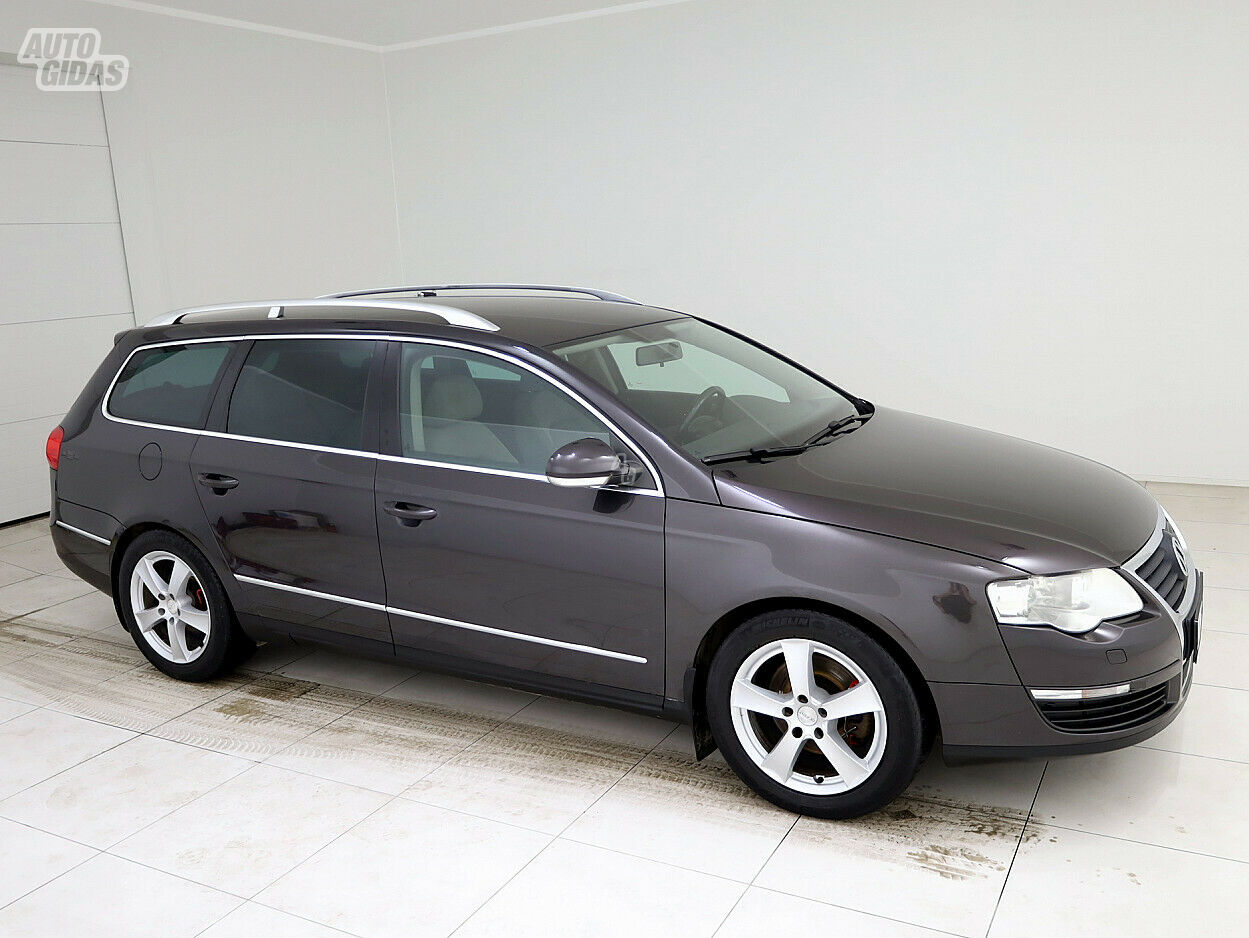 Volkswagen Passat TDI 2007 m