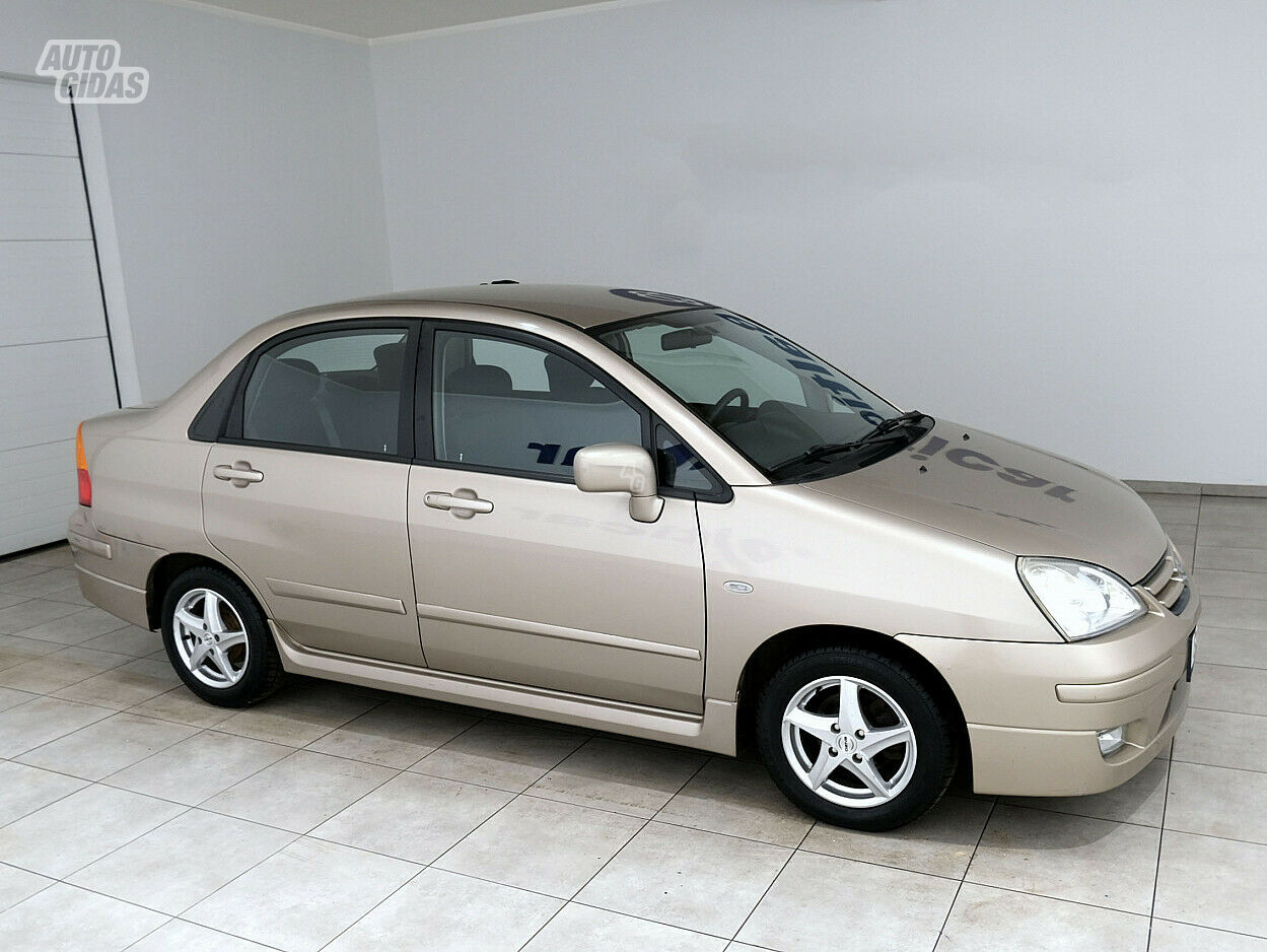 Suzuki Liana 2005 m Sedanas