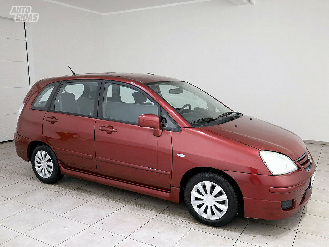 Suzuki Liana 2006 y Hatchback