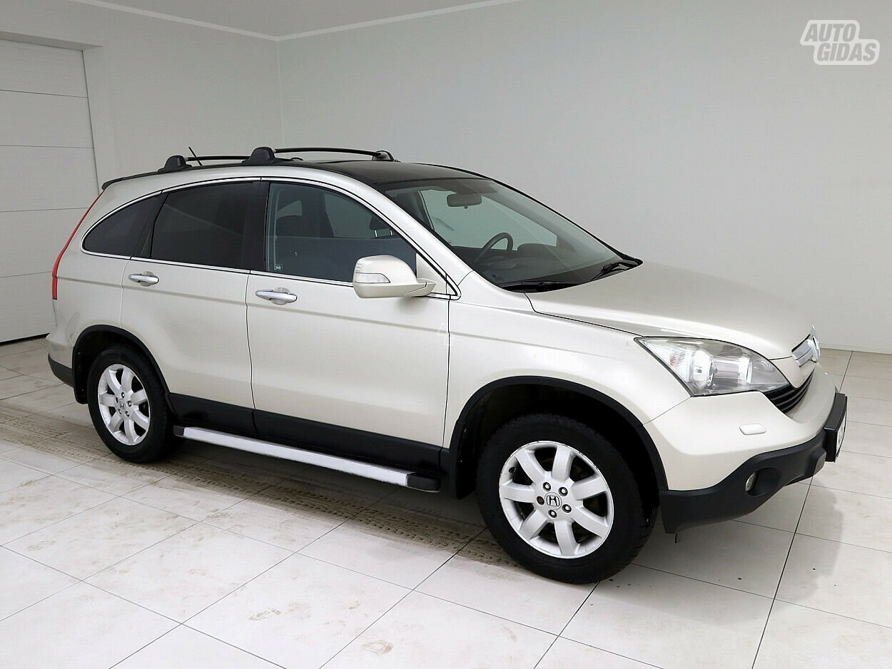 Honda CR-V 2007 m Visureigis / Krosoveris