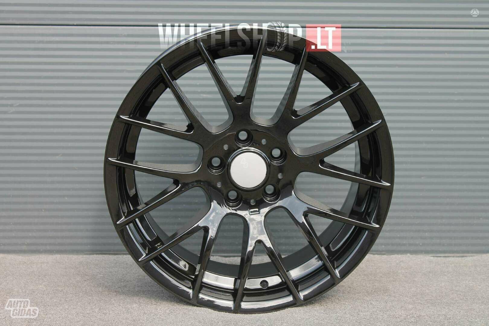 ADR 359m EU-BY956 Style Black light alloy R18 rims