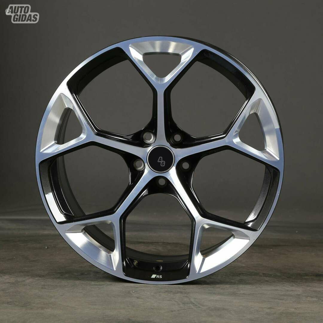 Audi EU-I5598 SB light alloy R18 rims