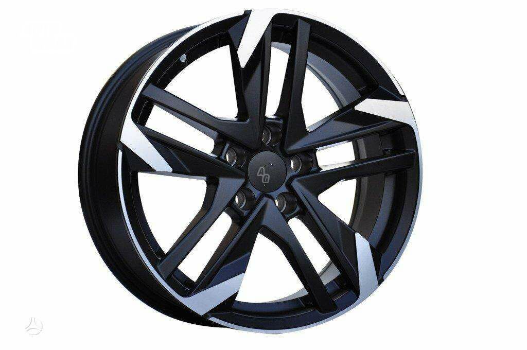 EU-XE170 style Satin rims