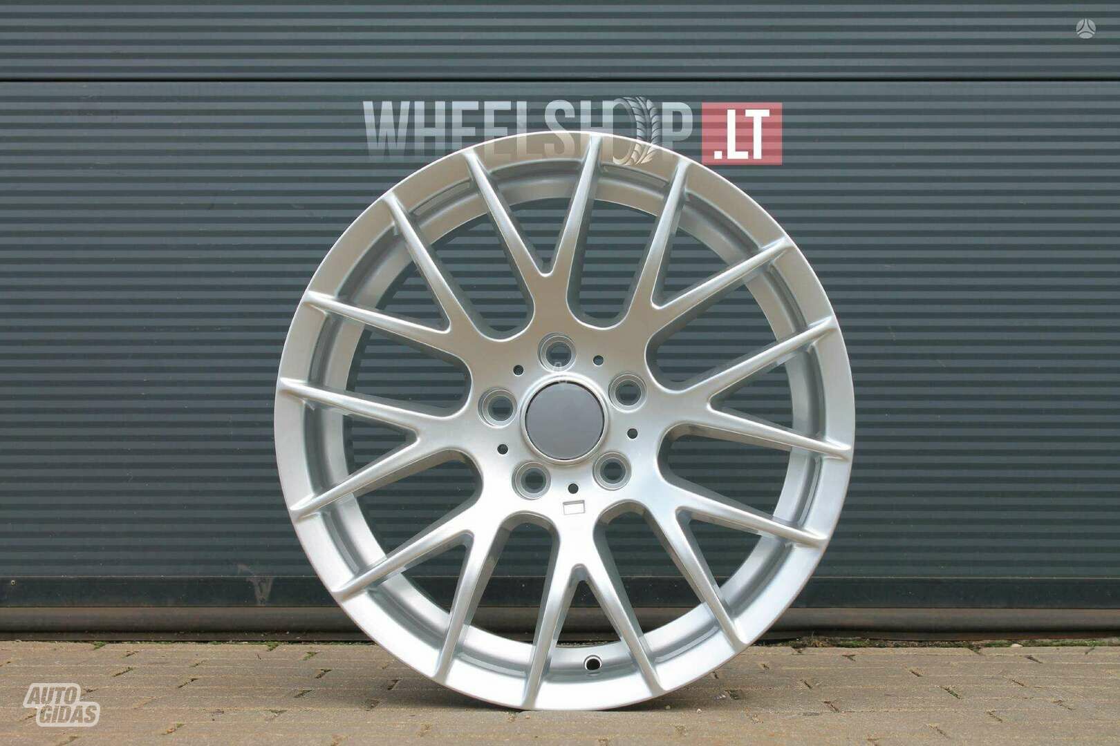 ADR 359m EU-BY956 Style Silver light alloy R19 rims