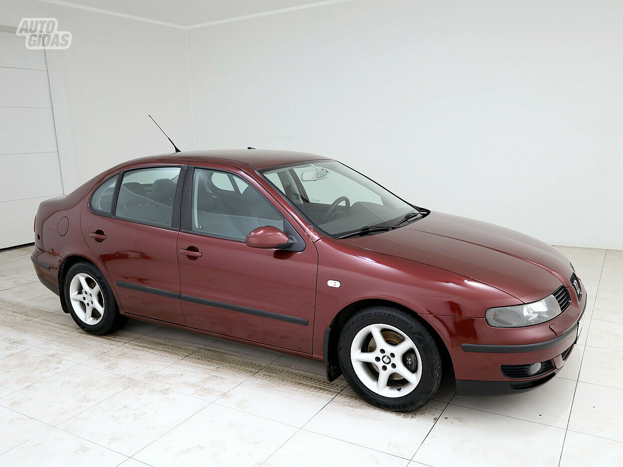 Seat Toledo TDI 2004 г