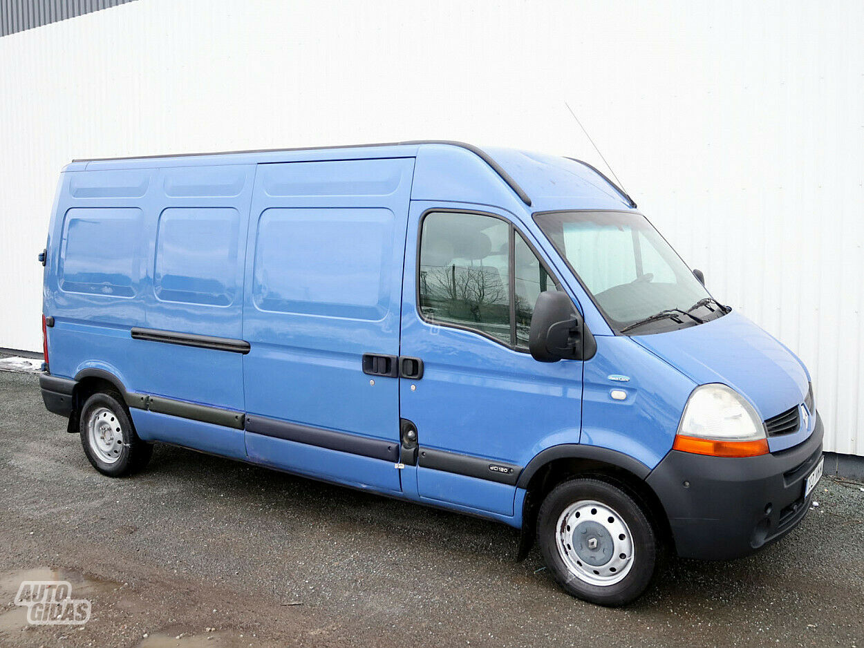 Renault Master dCi 2007 m