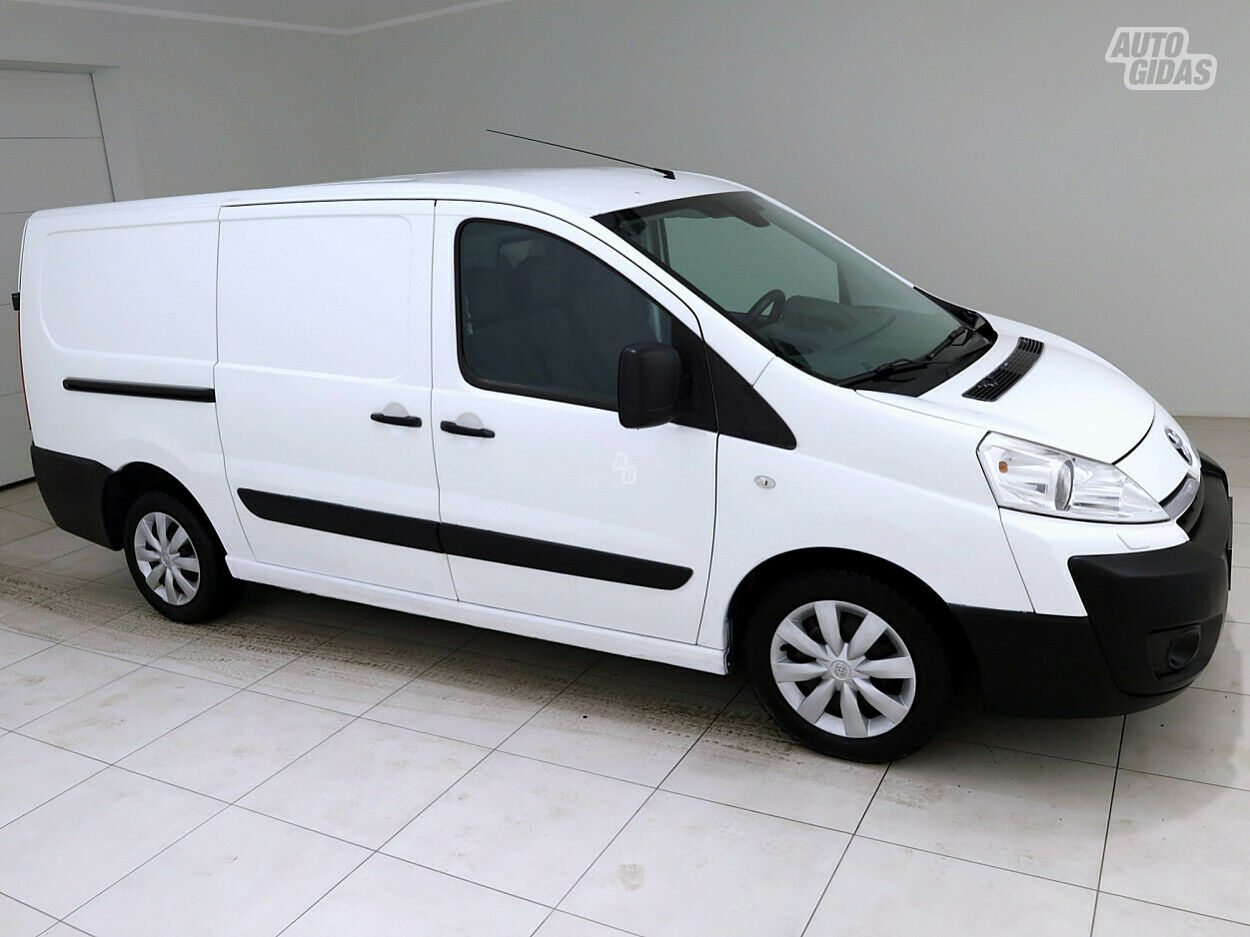 Toyota Proace D-4D 2013 y