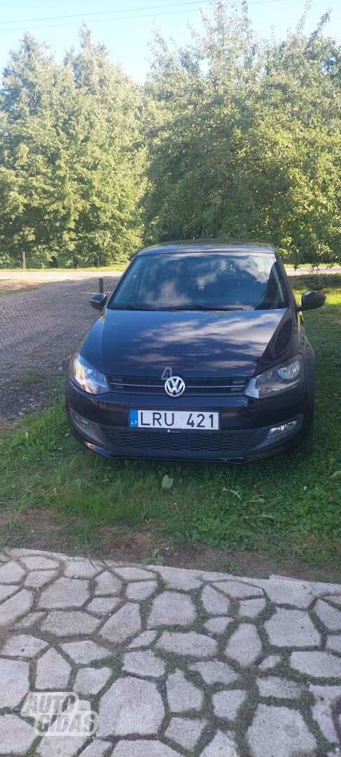 Volkswagen Polo V 2011 m