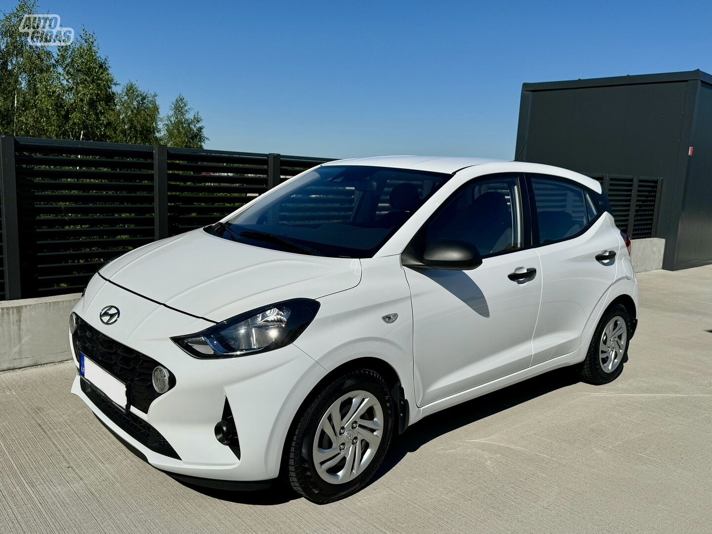 Hyundai i10 2022 y Hatchback