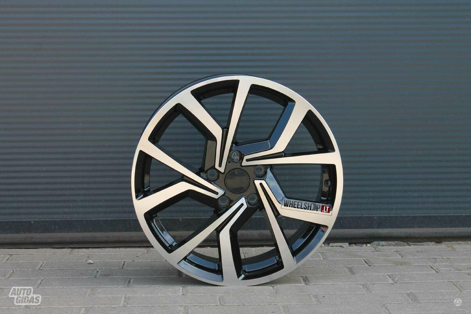 Volkswagen Clubsport EU-B1154 Style light alloy R19 rims