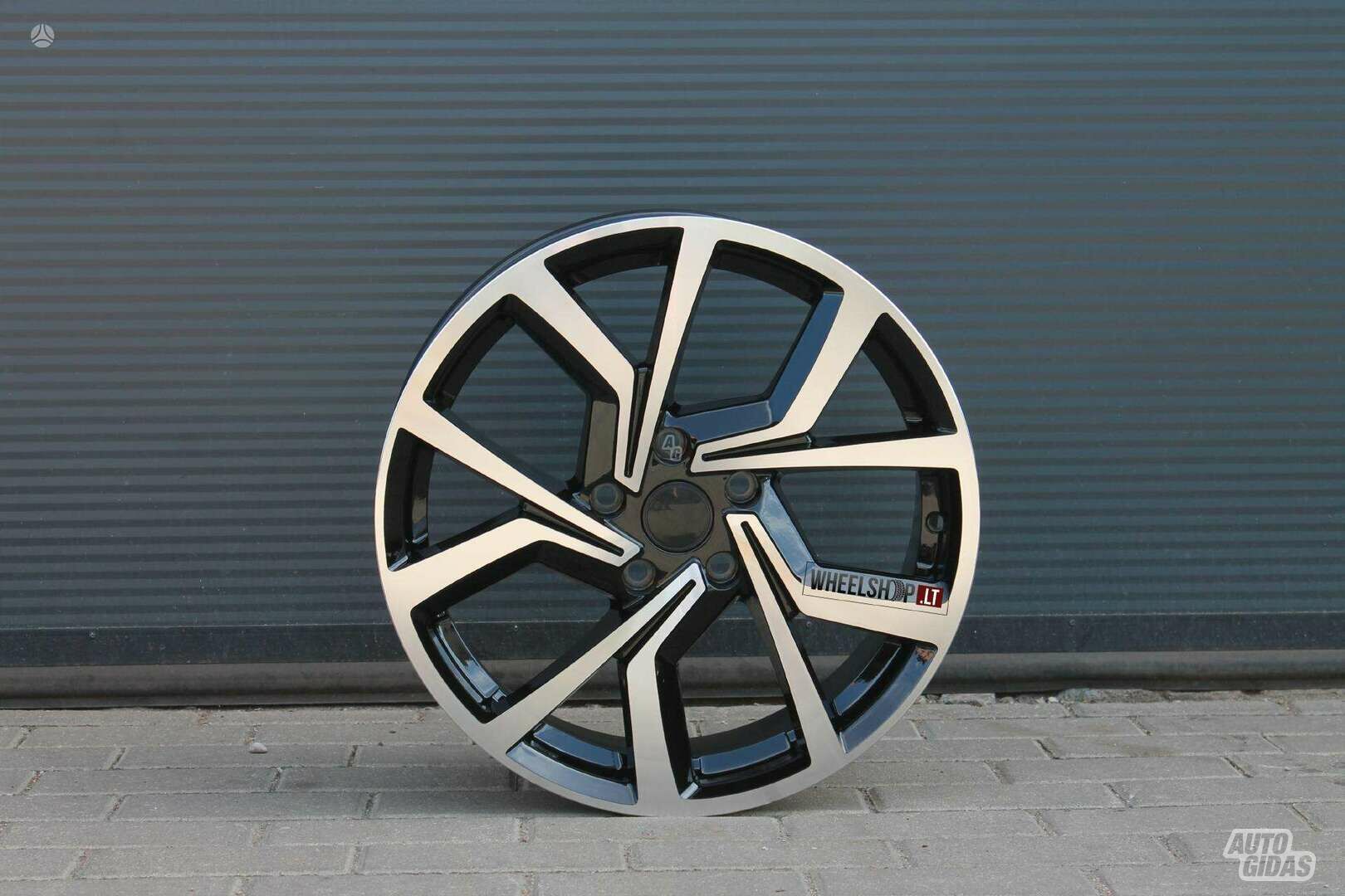 Volkswagen Clubsport EU-B1154 Style light alloy R17 rims