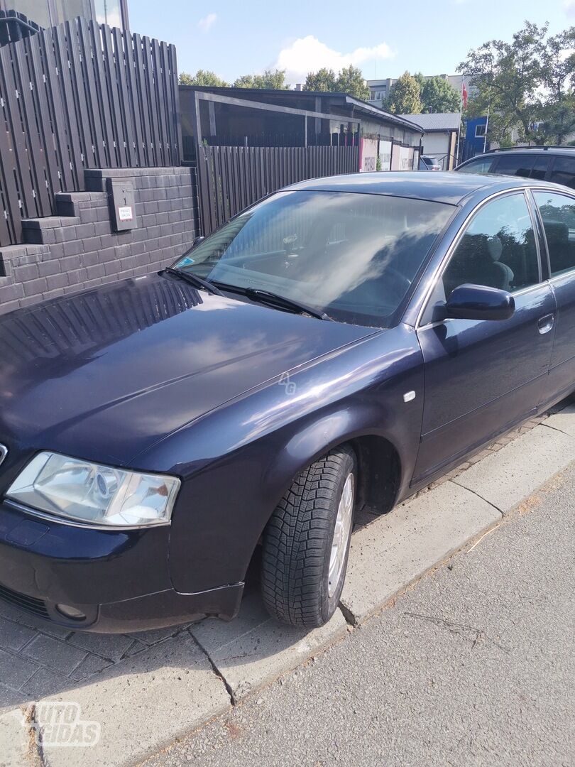 Audi A6 C5 T 1999 y