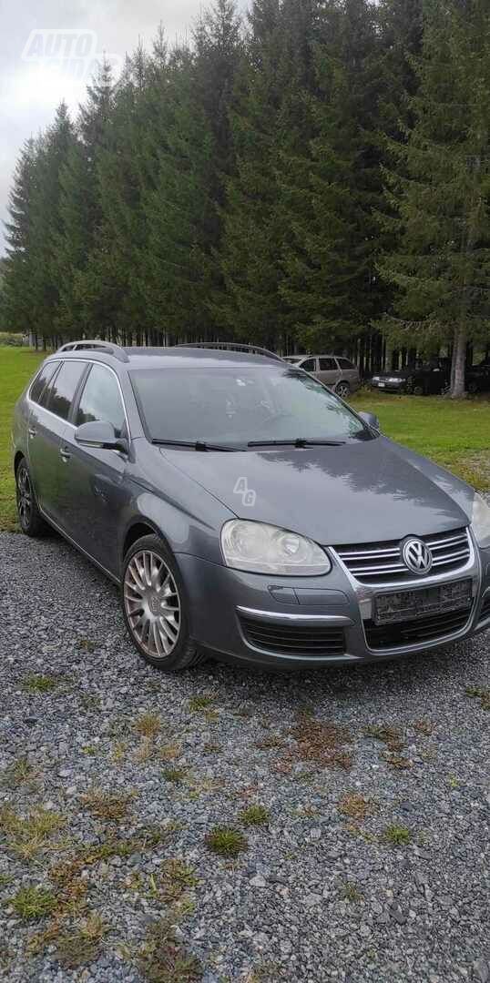 Volkswagen Golf 2008 y parts