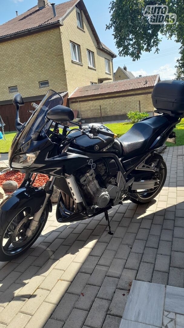 Yamaha FZS 2004 m Kelioninis / Touring / Sport Touring motociklas