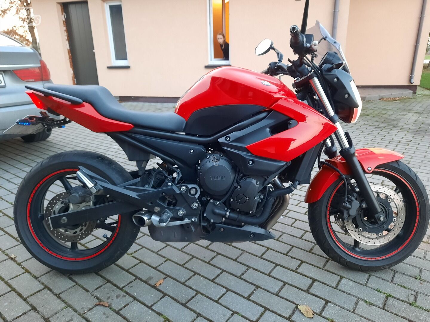 Yamaha XJ 2013 m Klasikinis / Streetbike motociklas