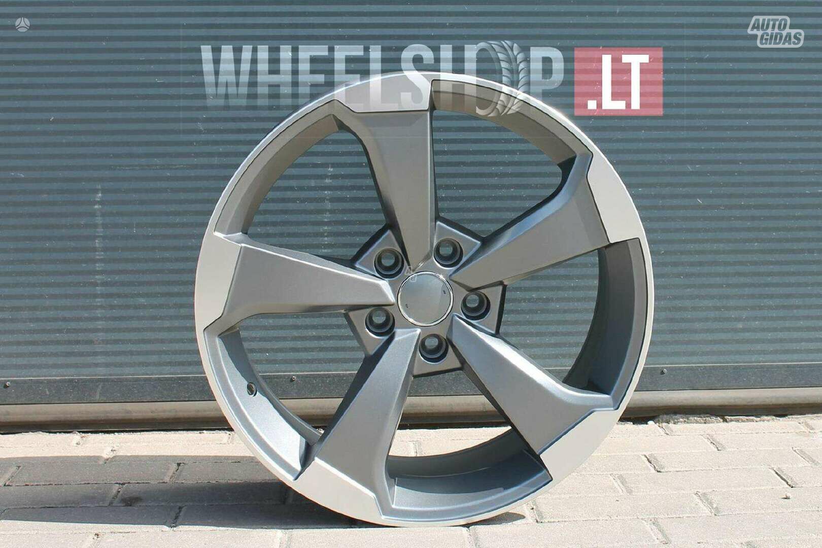 Audi Rotor EU-XE351 style MG light alloy R19 rims