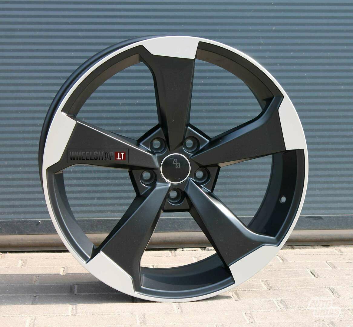 Rotor EU-XE351 style MB rims