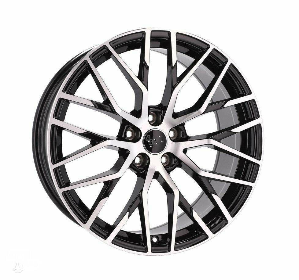 Audi R8 EU-XFE30 style  MB light alloy R20 rims