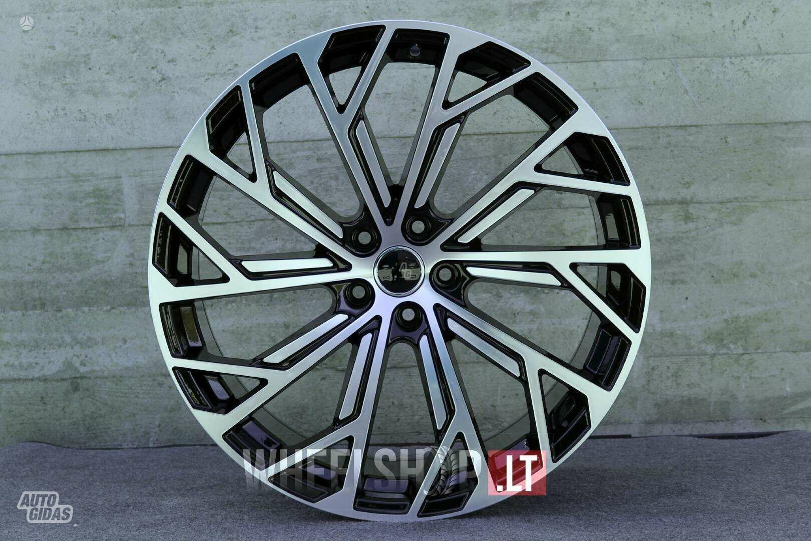 A8 EU-I337 Style MB rims