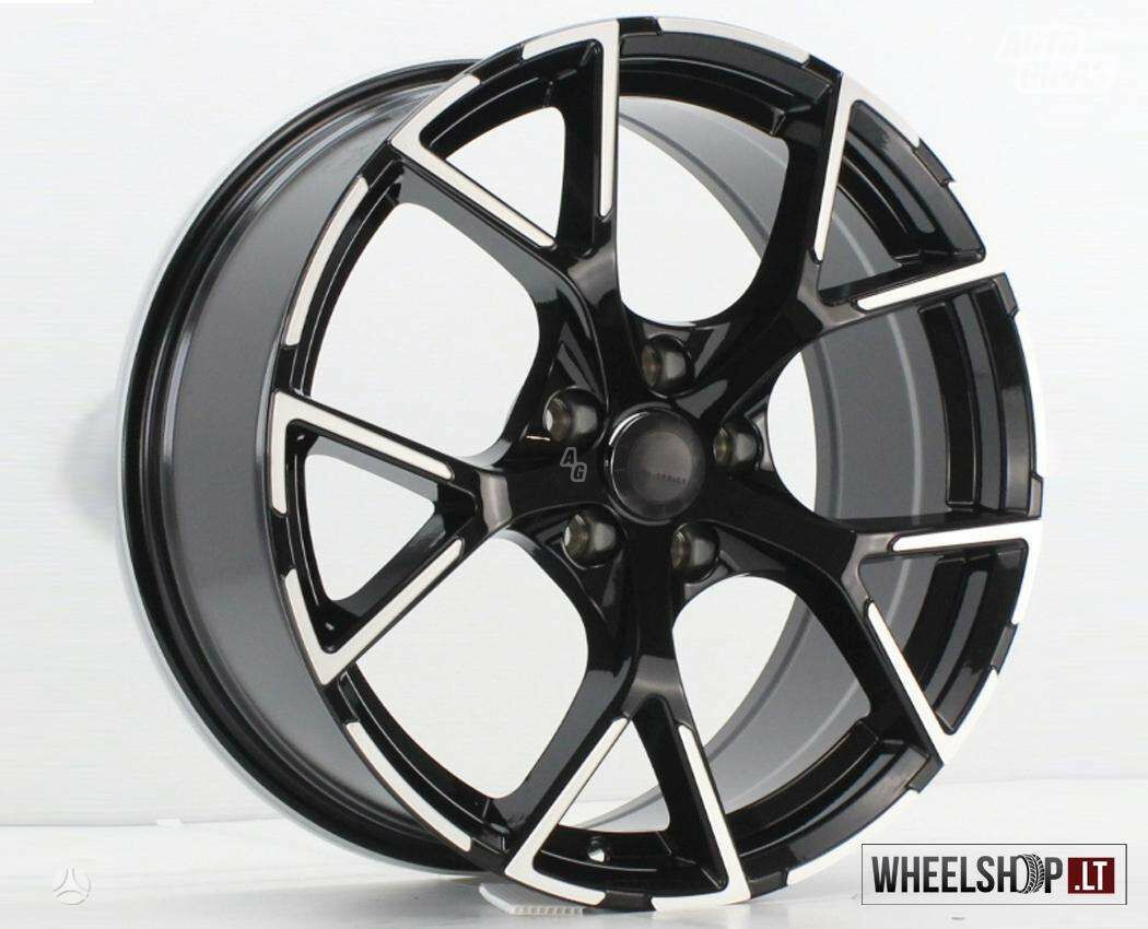 EU-3S5997 Style MB rims