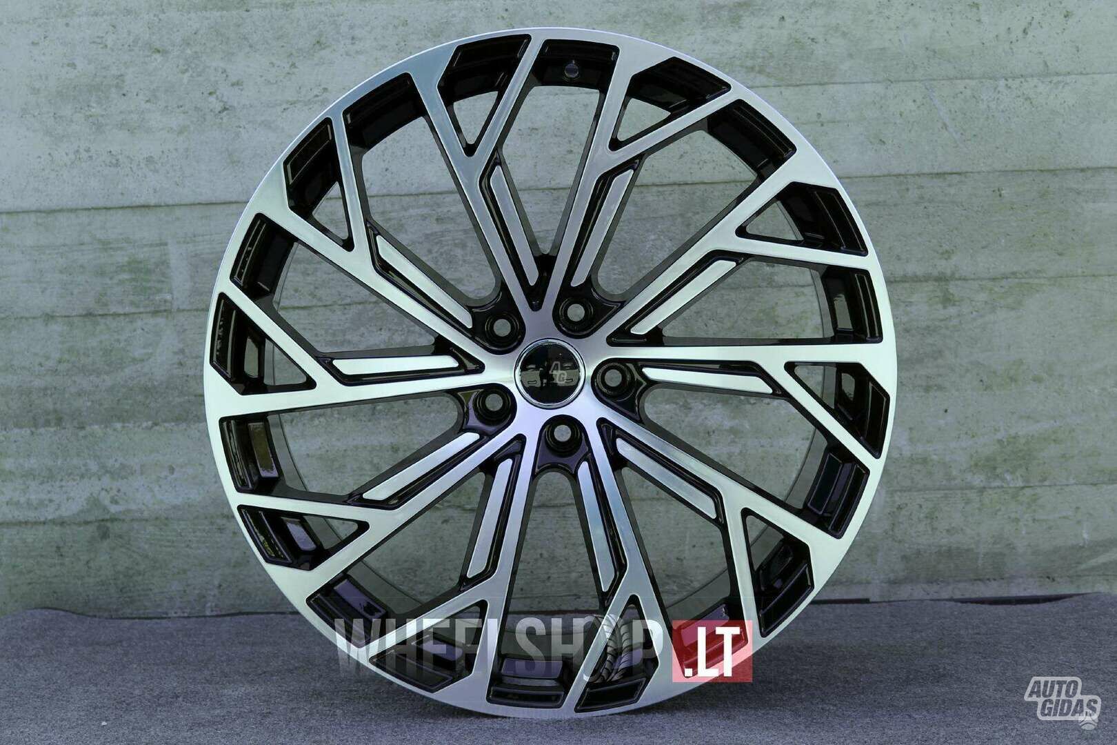 A8 EU-I337 Style rims