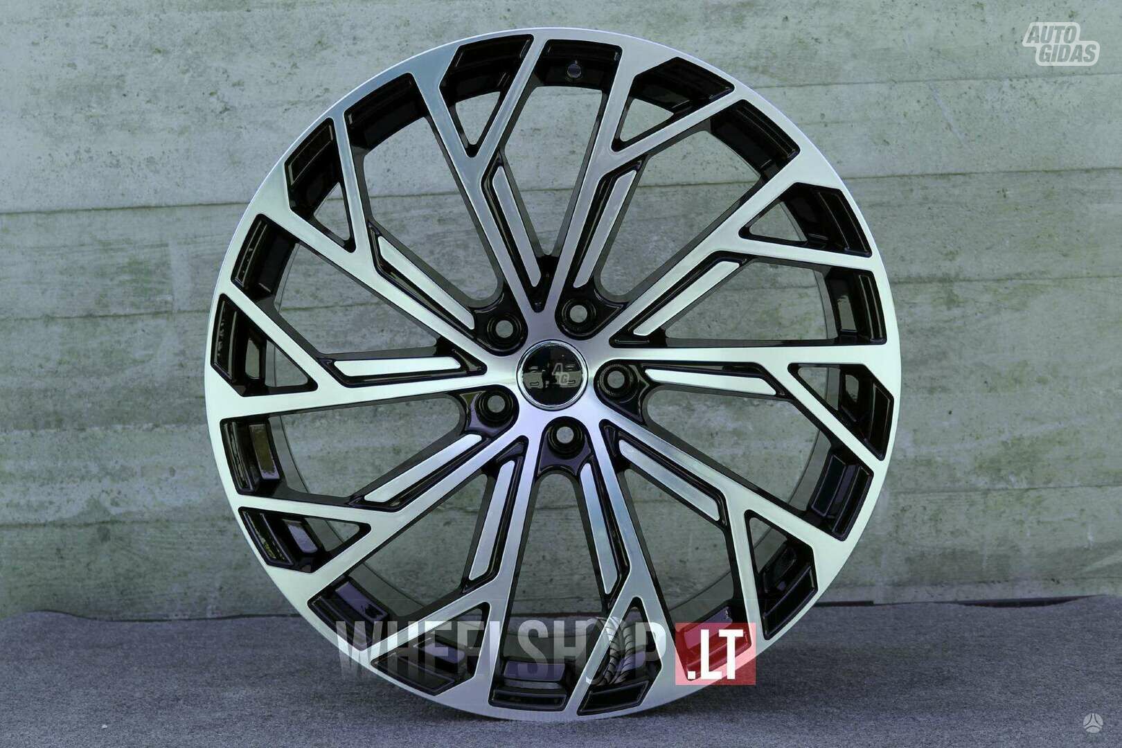 Audi A8 EU-I337 Style light alloy R19 rims