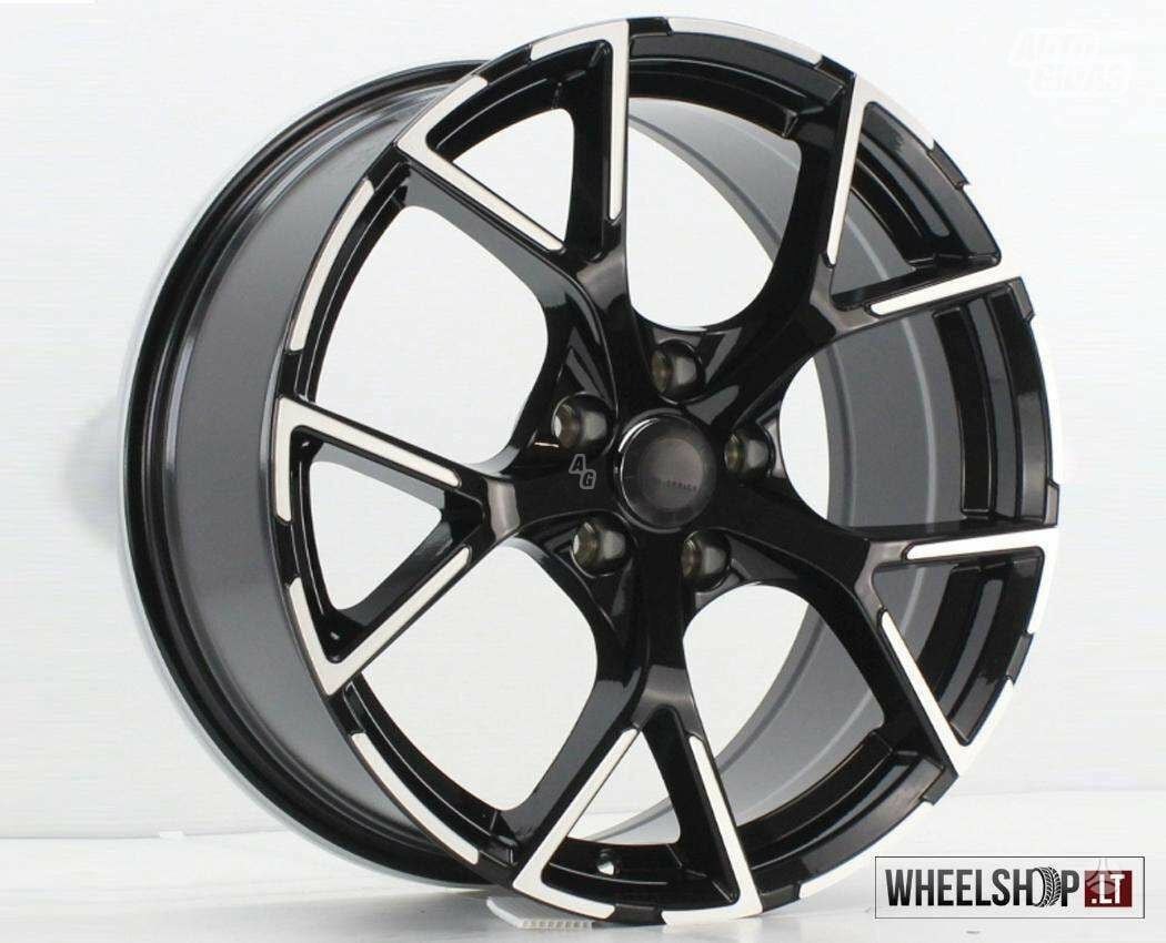 EU-3S5997 Style MB rims