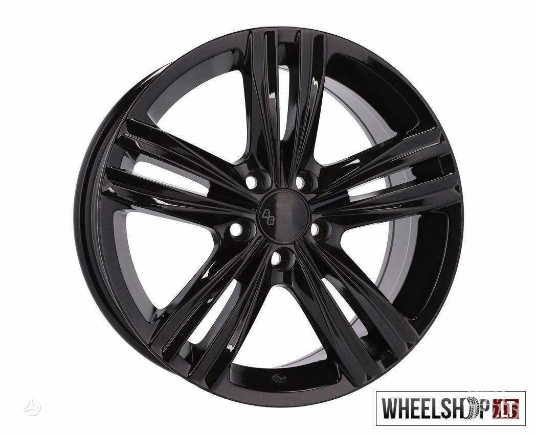 Sebring EU-X006 style Gloss rims