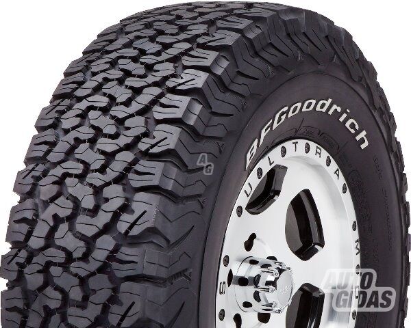 BFGoodrich BF Goodrich All Terr R16 summer tyres passanger car