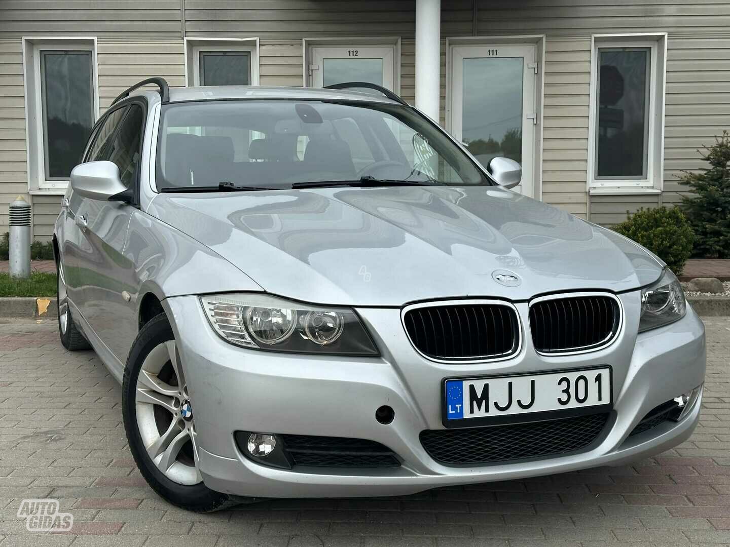 Bmw 320 2009 y Wagon