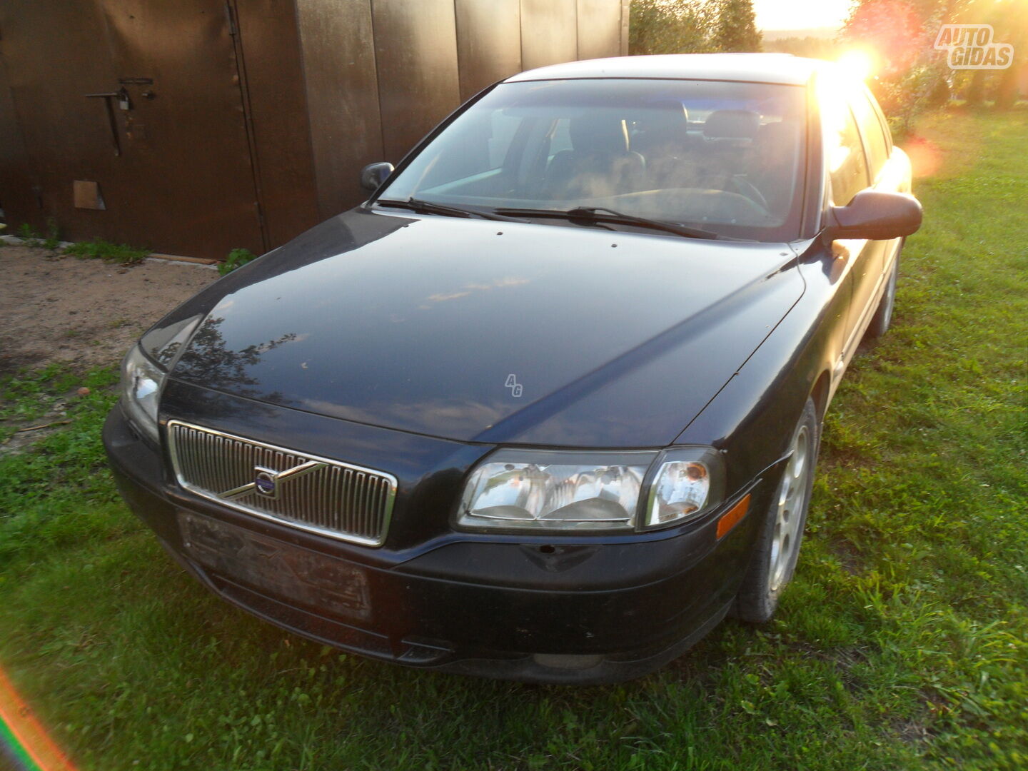 Volvo S80 2000 y parts