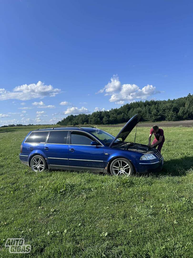 Volkswagen Passat B5 FL Tdi 2004 m dalys