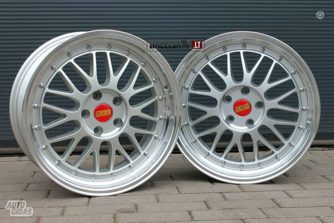 LM EU-BK848 Style rims