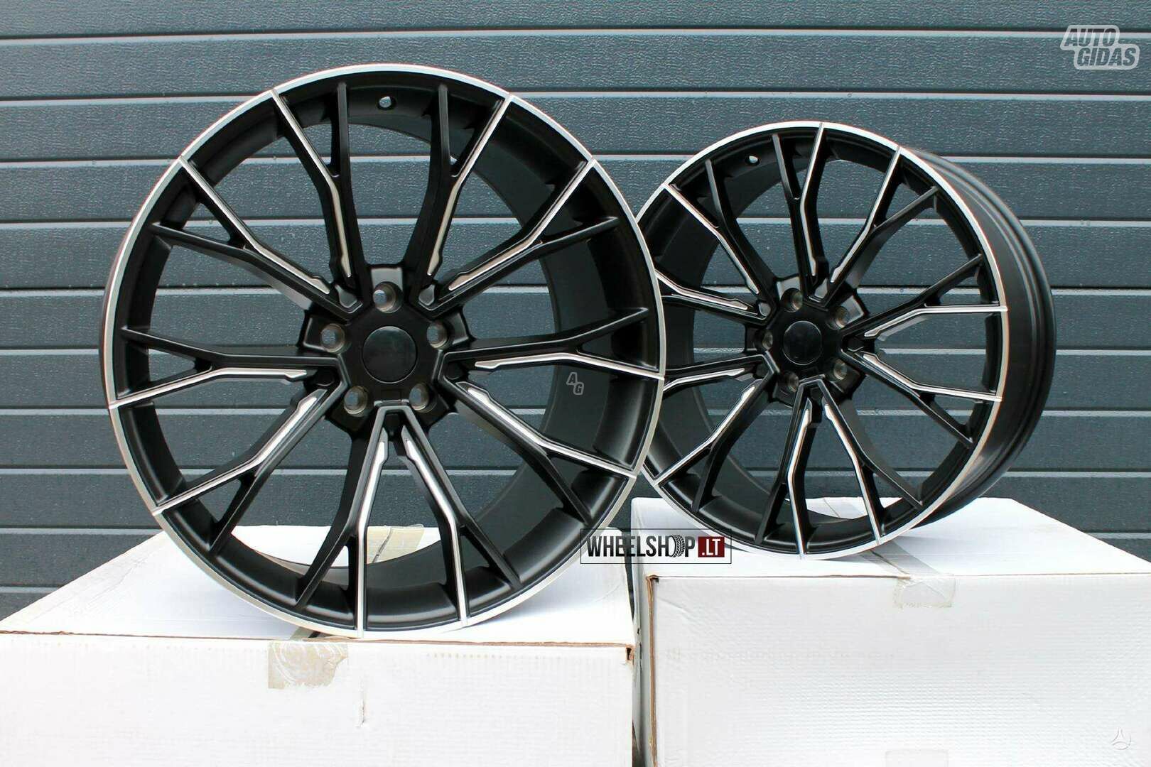 669m EU-A5385 style MB rims