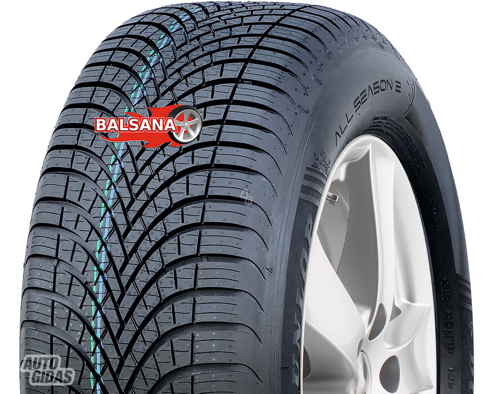 Dunlop Dunlop Sport All Sea R16 universal tyres passanger car