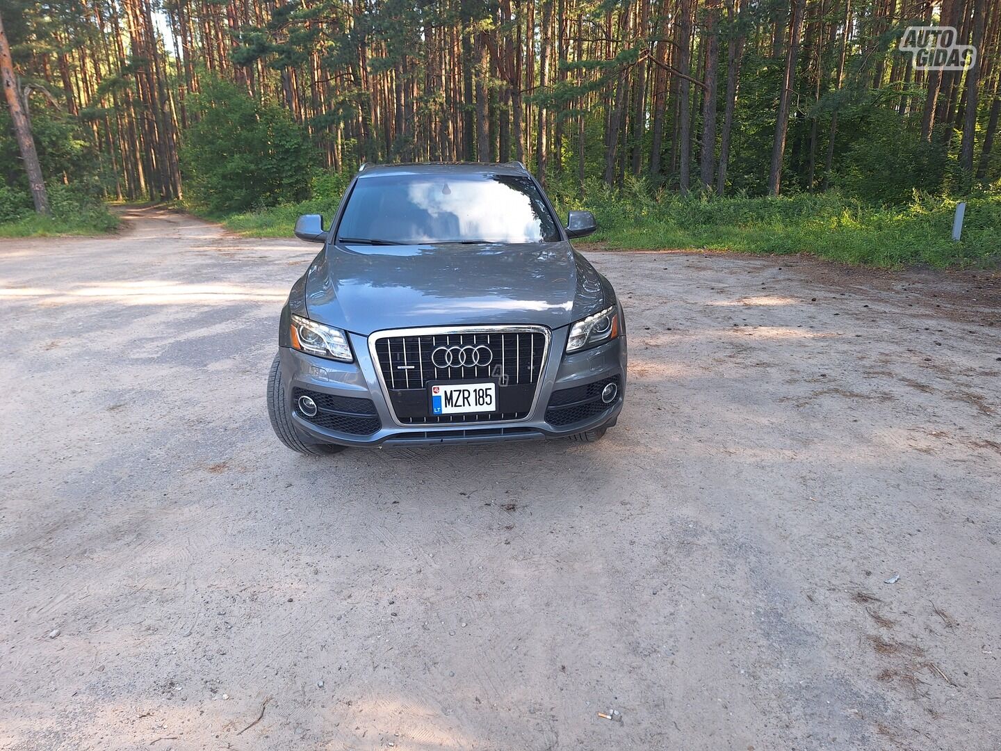 Audi Q5 FSI Quattro S tronic 2012 y