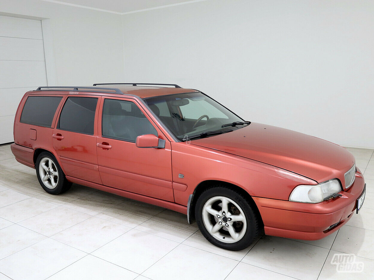 Volvo V70 1998 m Universalas