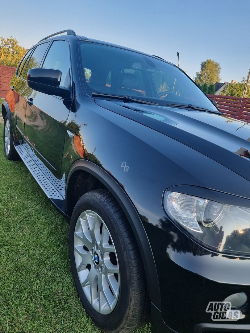 Bmw X5 E70 2008 m