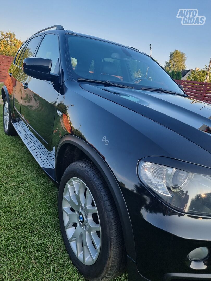 Bmw X5 E70 2008 m