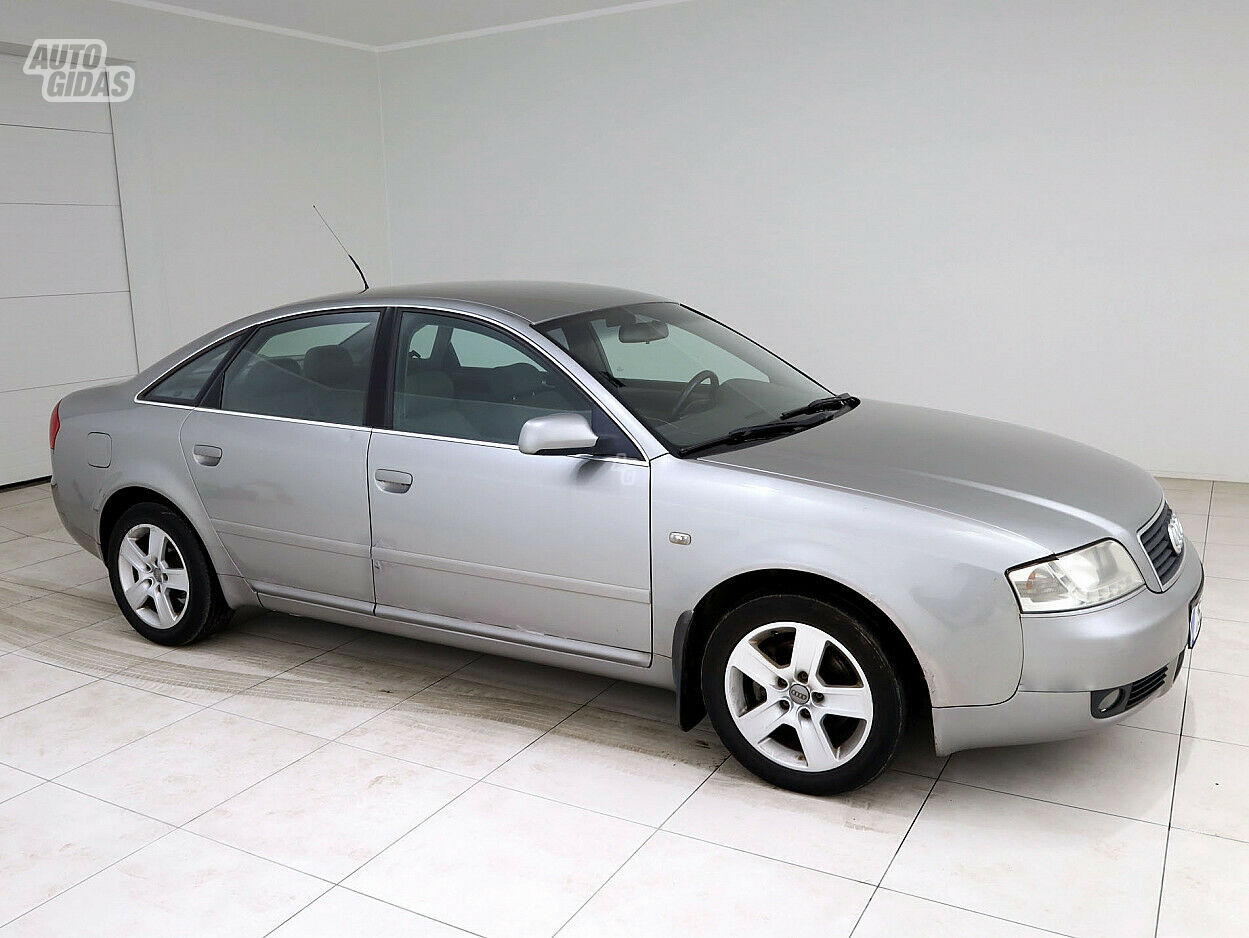 Audi A6 TDI 2002 m